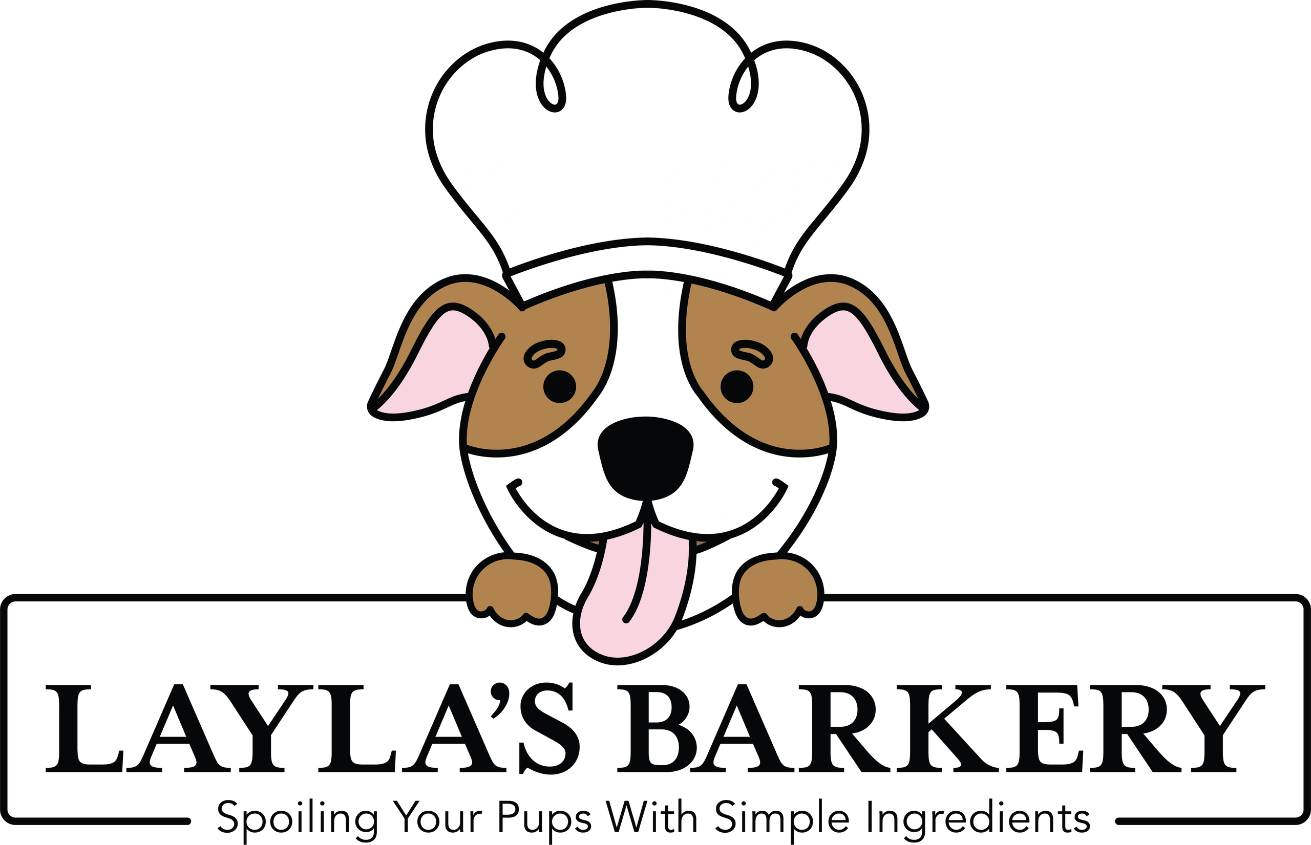 Houston Dog Treats & Cakes Layla's Barkery Dog Bakery